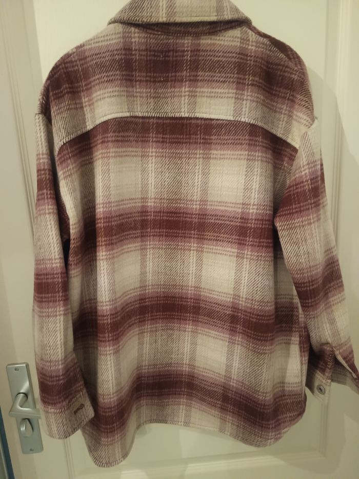 Surchemise chaude pour femme - photo numéro 5