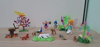 Playmobil fée