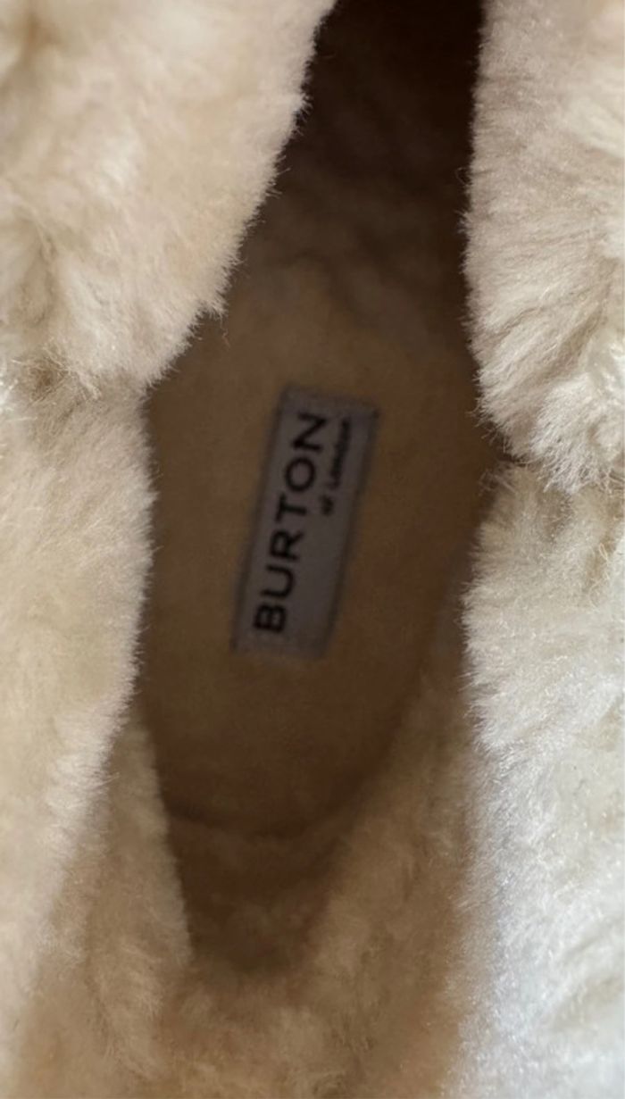 Bottines Burton of London - photo numéro 5