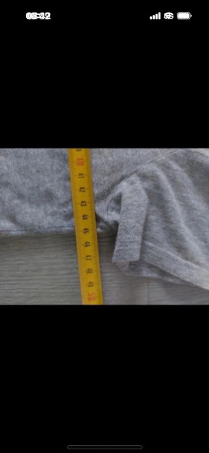 Tee-shirt Lacoste taille 38, M - photo numéro 8