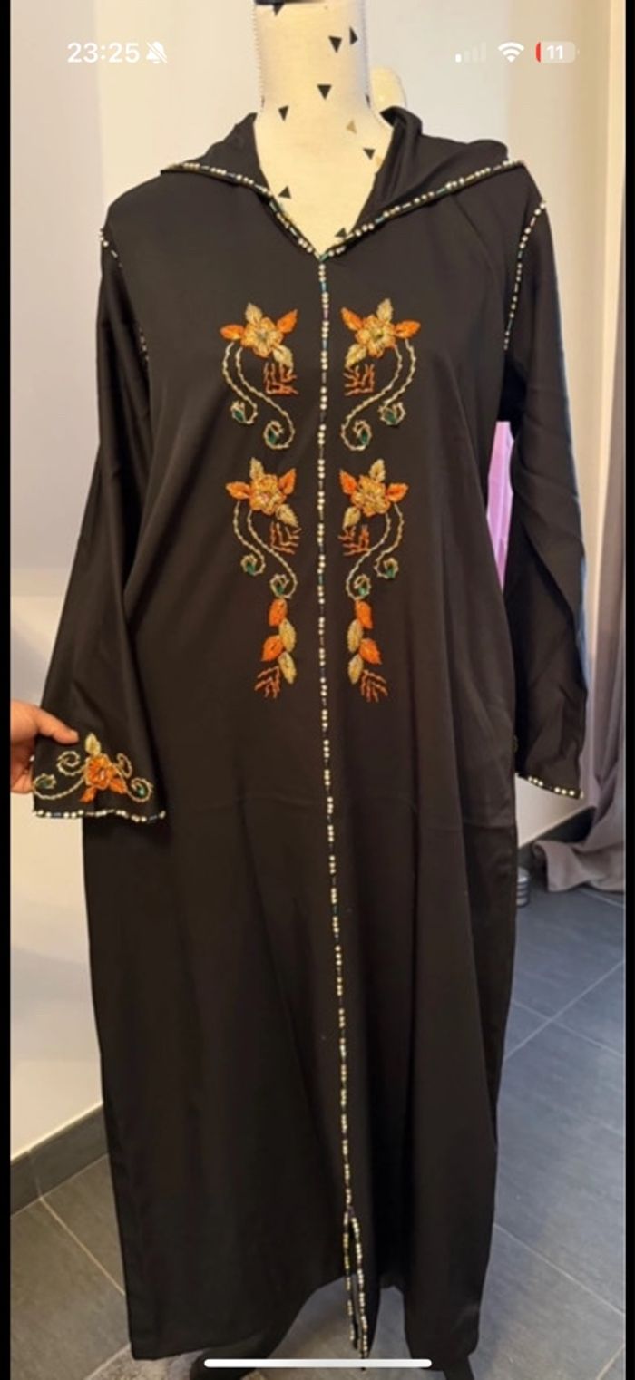 Jelaba oriental neuf 36/38 - photo numéro 3