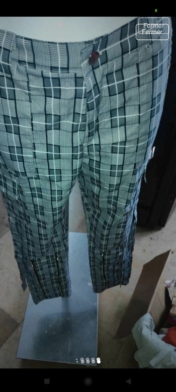 Très beau pantalon femme f27