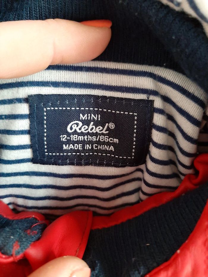 Veste coupe-vent - photo numéro 3