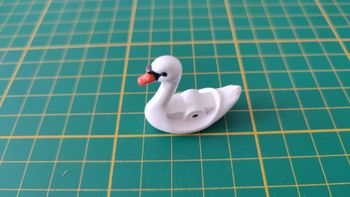 Corps de cygne 30274100 pièce détachée Playmobil #E27