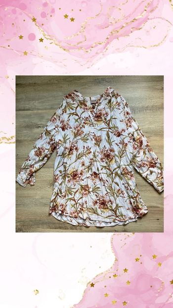 Blouse Tunique H&M taille L