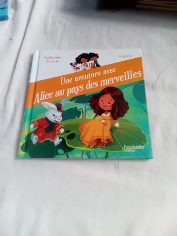 Alice au pays des merveilles