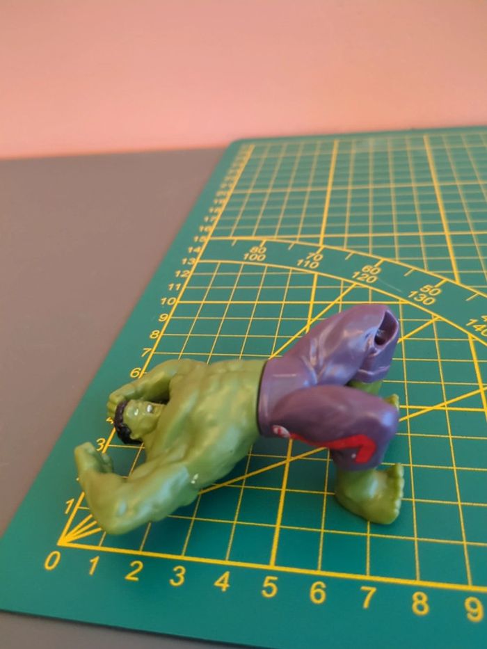 Figurine Hulk Marvel - photo numéro 3
