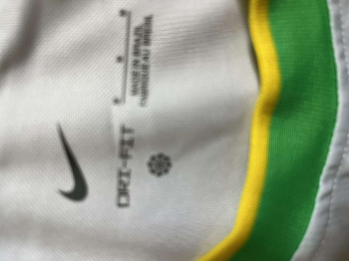Maillot de foot Brésil - photo numéro 2