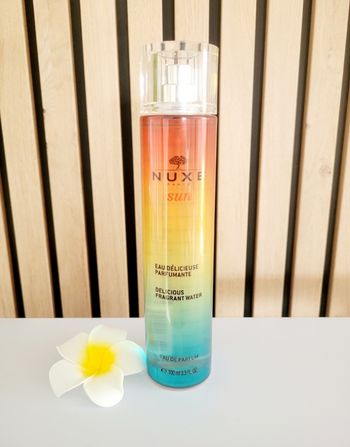 Nuxe sun délicieuse 100ml