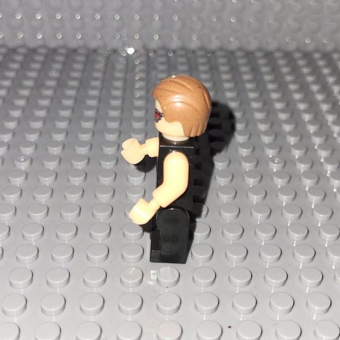 Minifigure / Figurine - DC Comics - Hawkeye - photo numéro 2