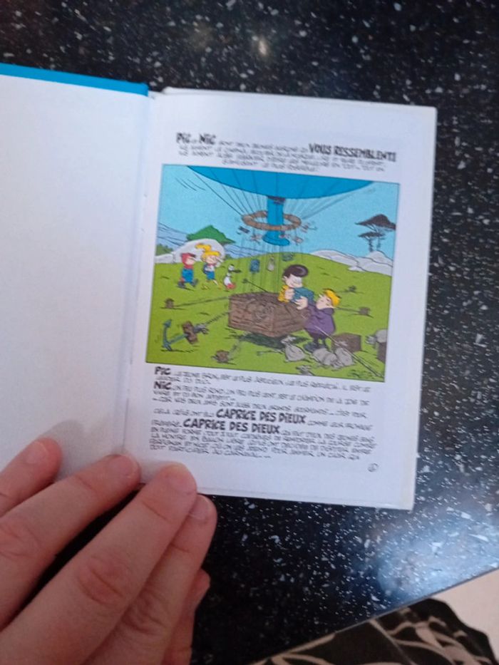 Petite bd à donner - photo numéro 2