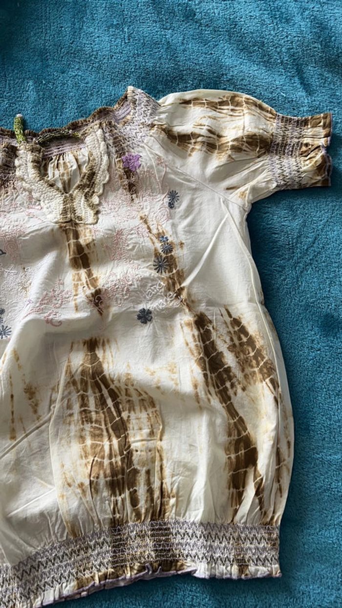 Blouse fille - photo numéro 3