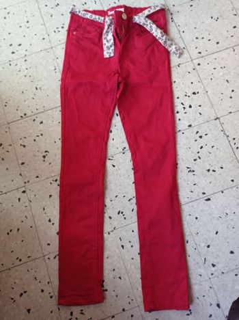 Jean skinny
