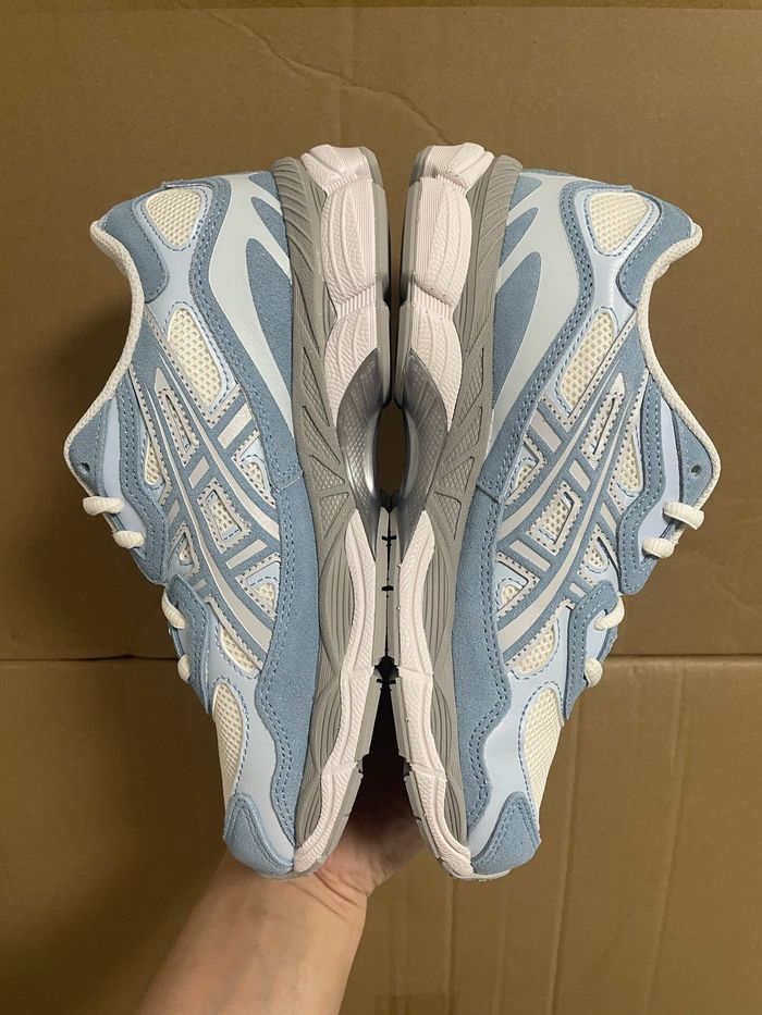 Asics GEL-NYC Bleu 38 - photo numéro 3