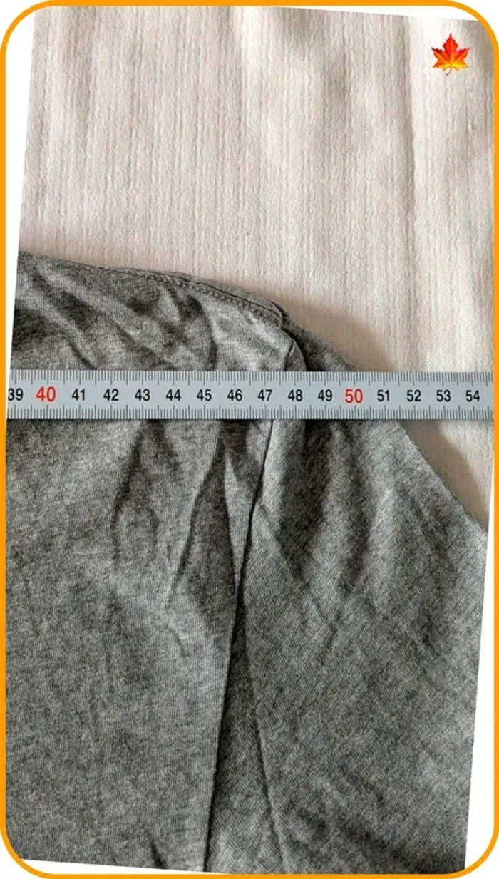 T shirt homme Levi's col V taille L - photo numéro 7