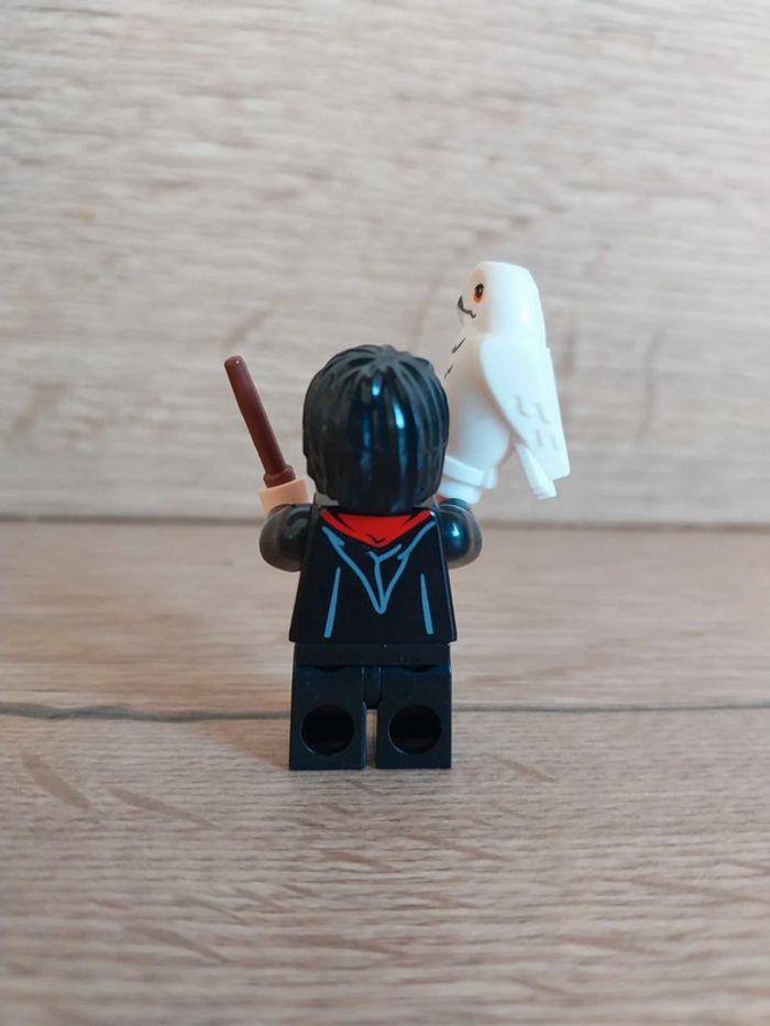 Figurine type lego Harry Potter - photo numéro 3