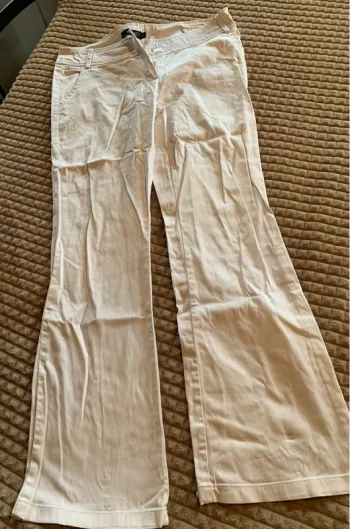 Pantalon blanc