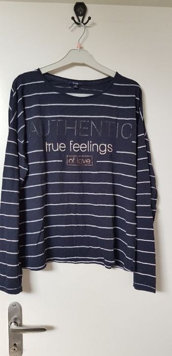 Tee-shirt Kiabi taille M