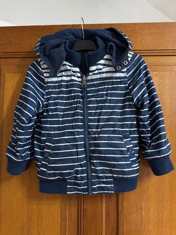Blouson coupe vent imperméable 4 ans Kiabi