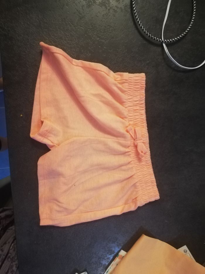 Lot bas 12m été fille - photo numéro 6