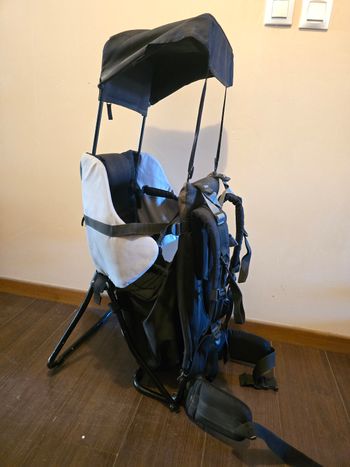 Porte-bébé randonnée