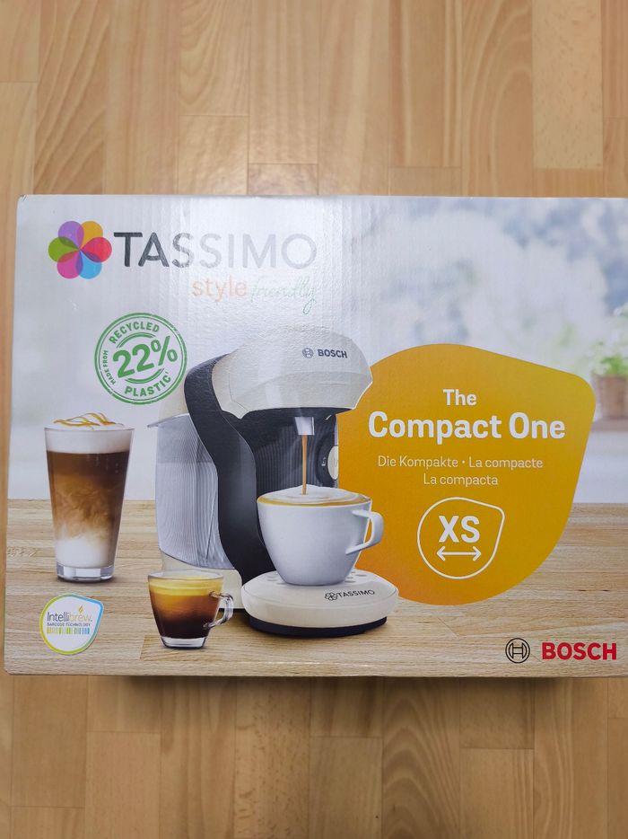Tassimo Style Friendly Neuve