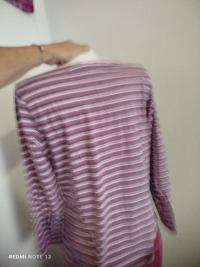 #kytieLfemme. Pyjama 2 pièces taille L - photo numéro 5