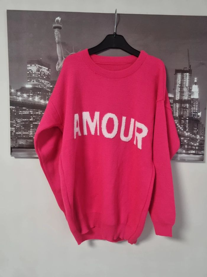 Pull femme - photo numéro 2