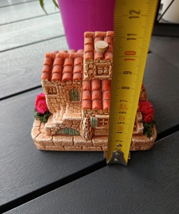 Petite déco en terre cuite ou argile - photo numéro 7