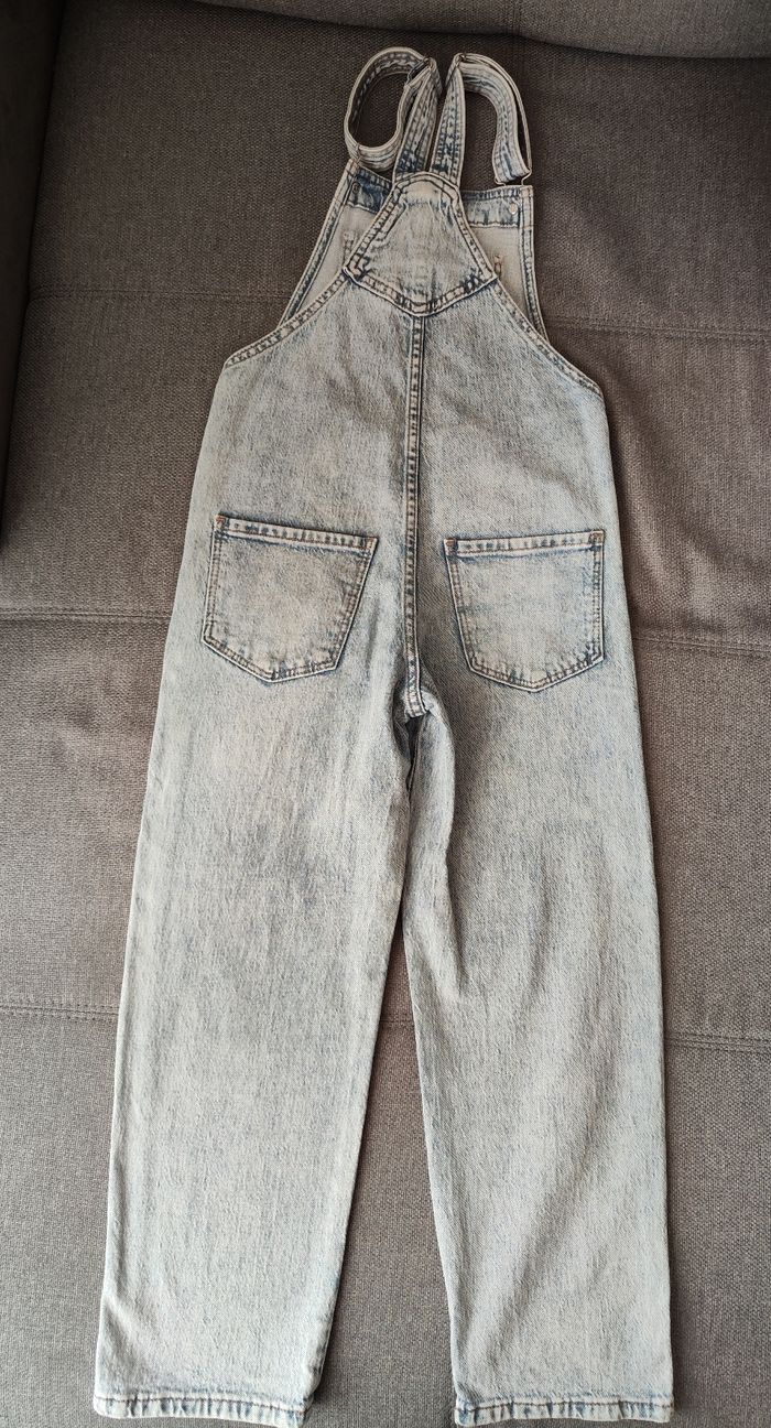 Salopette - photo numéro 2