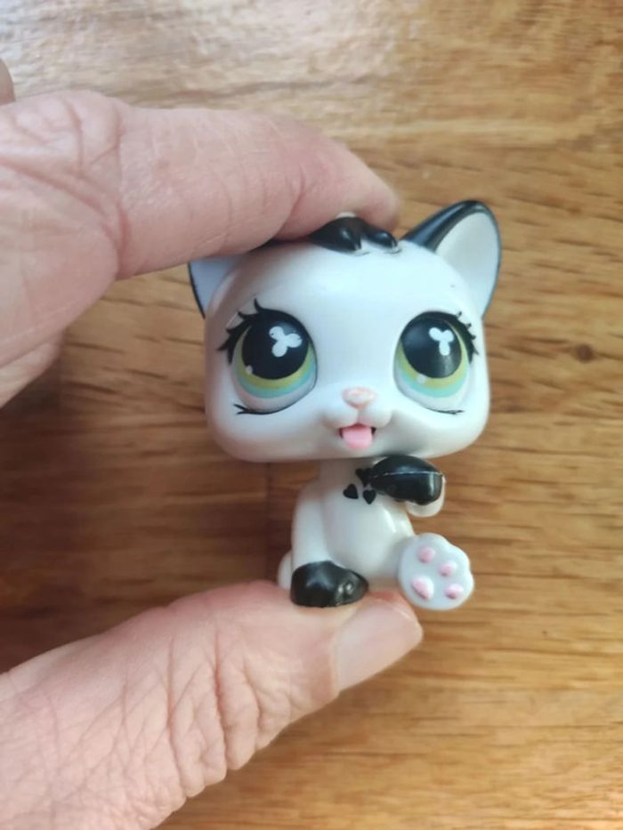 Littlest Pet Shop articulé - photo numéro 2