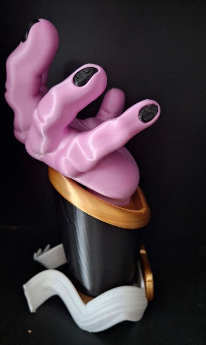Porte Manette Majin boo Dragonball Z - photo numéro 3