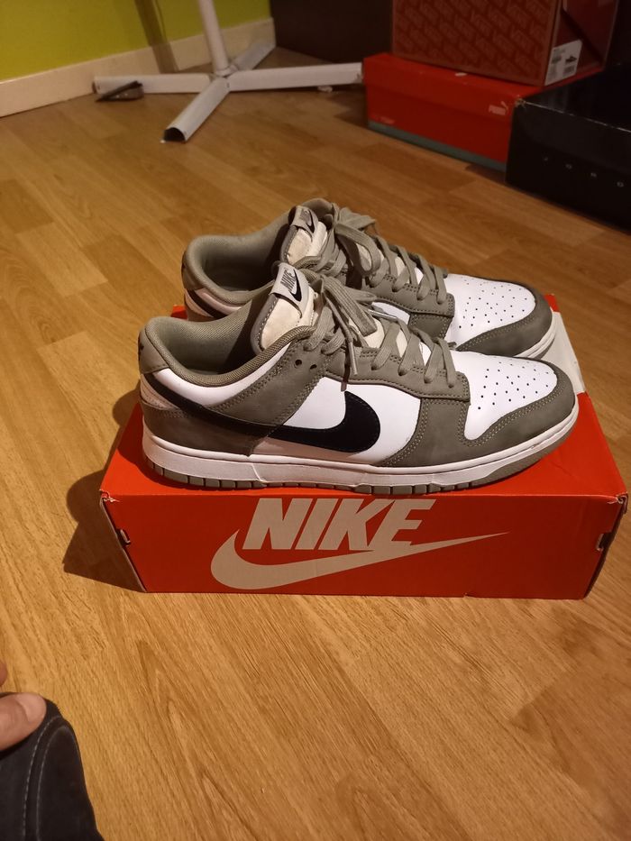 Basket Nike dunk low - photo numéro 5