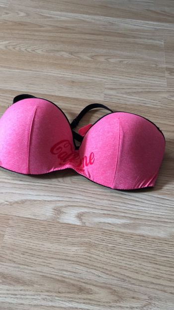 Soutien gorge ampliforme