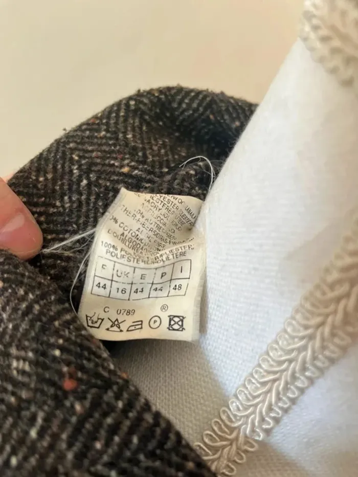 Manteau long - Taille 44 - photo numéro 5
