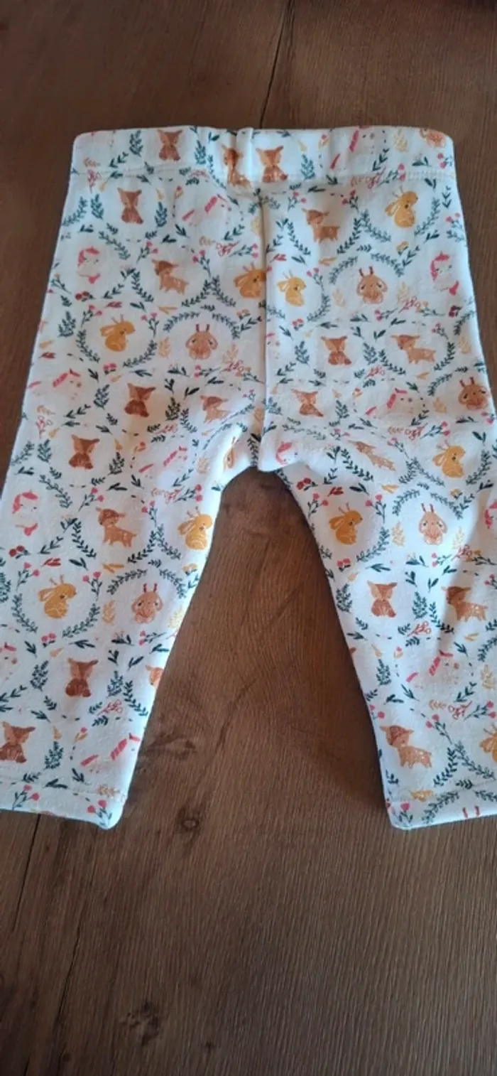 Legging fourré - photo numéro 2