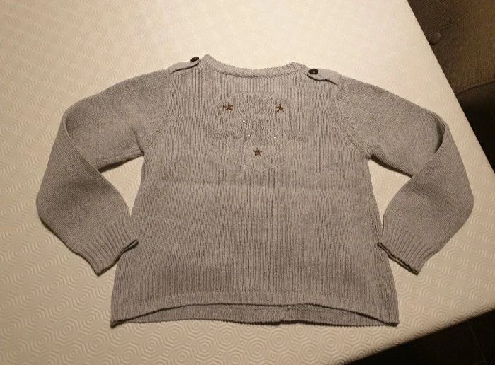 Gilet IKKS 6 ans - photo numéro 2