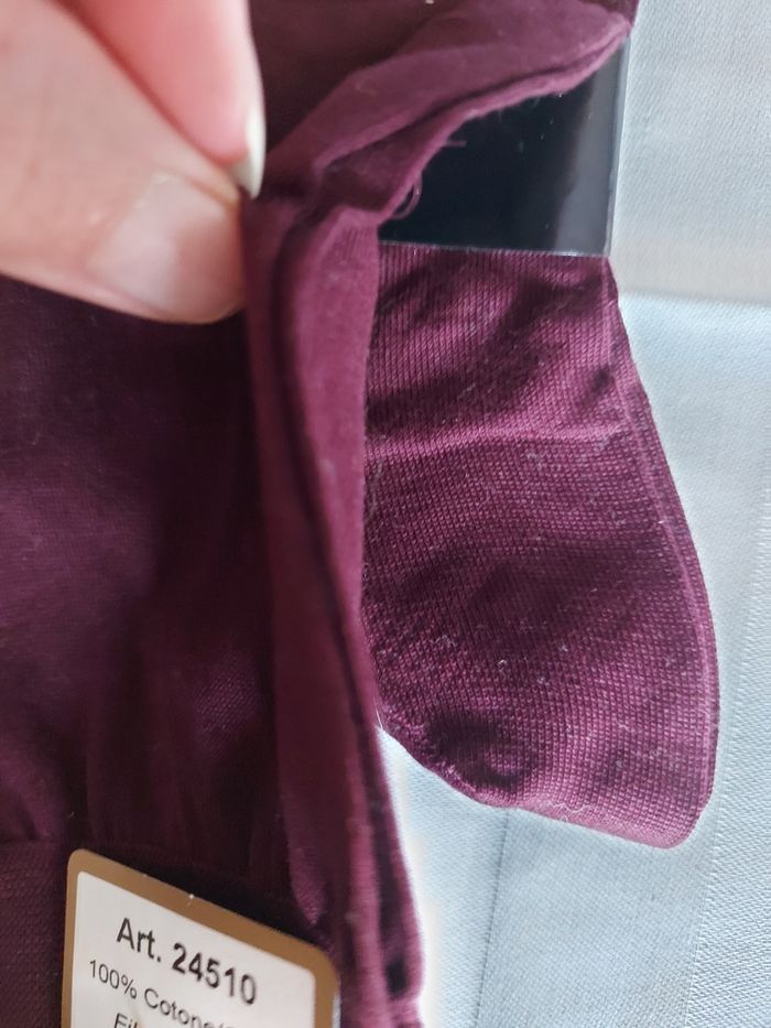 Chaussettes - photo numéro 4