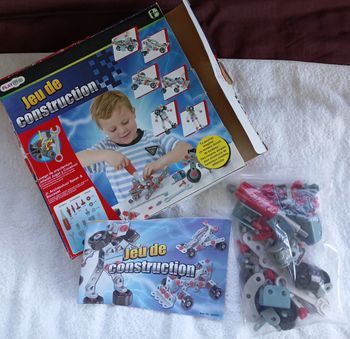 Jeu de construction