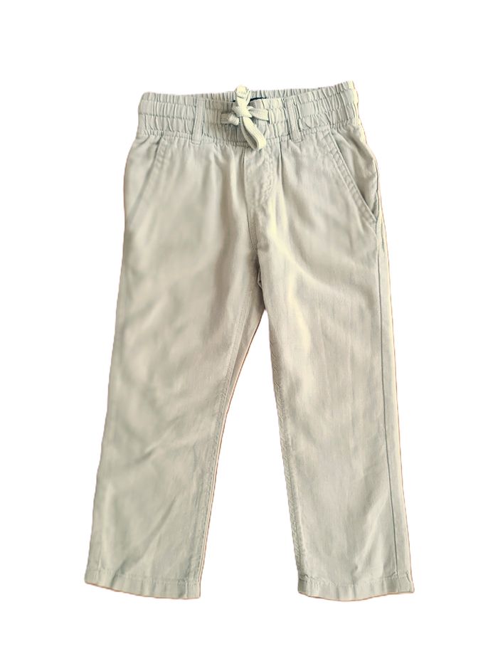 Pantalon beige. In Extenso. Coton. Taille 3 ans - photo numéro 1