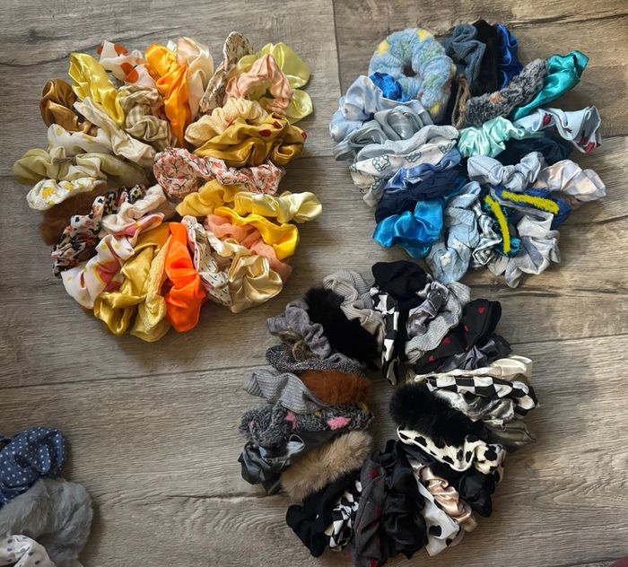 Chouchous en tissu - photo numéro 4