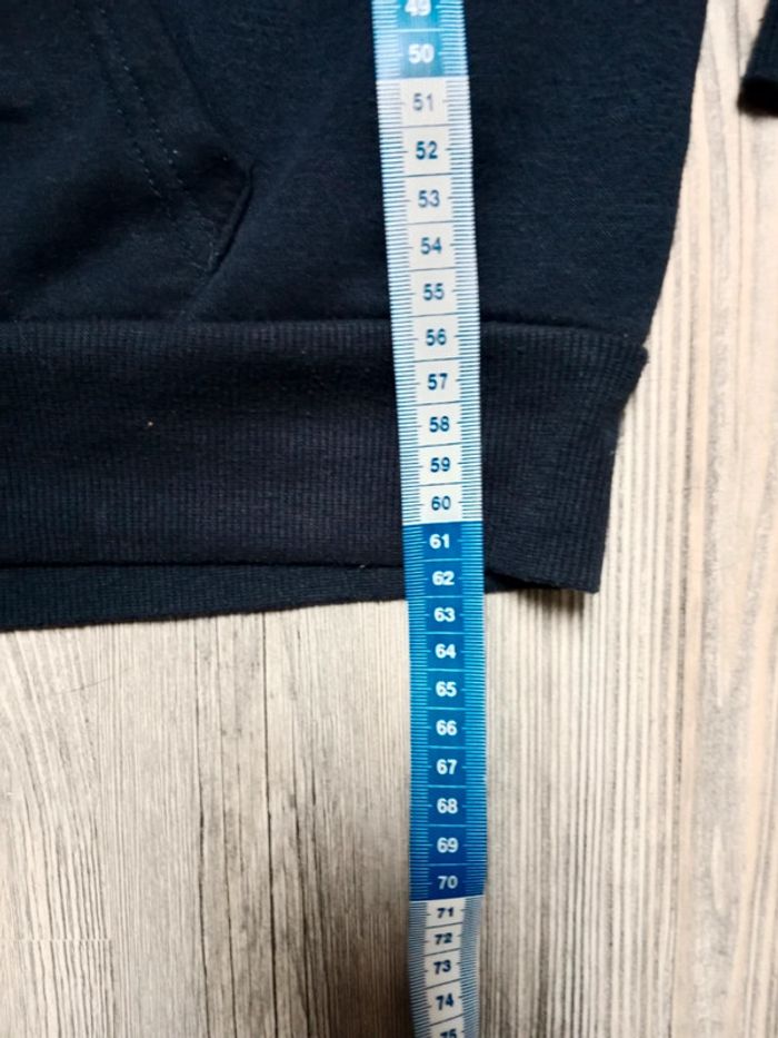 Sweat à capuche T38/ 14 ans - photo numéro 2