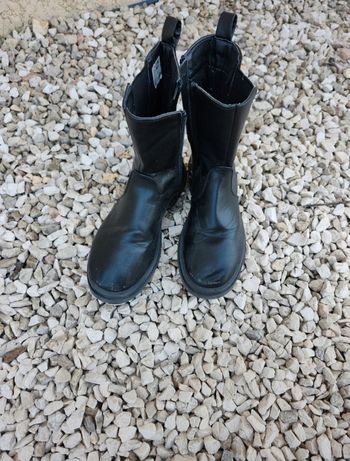 Paire de bottines Saxo Blues pointure 32