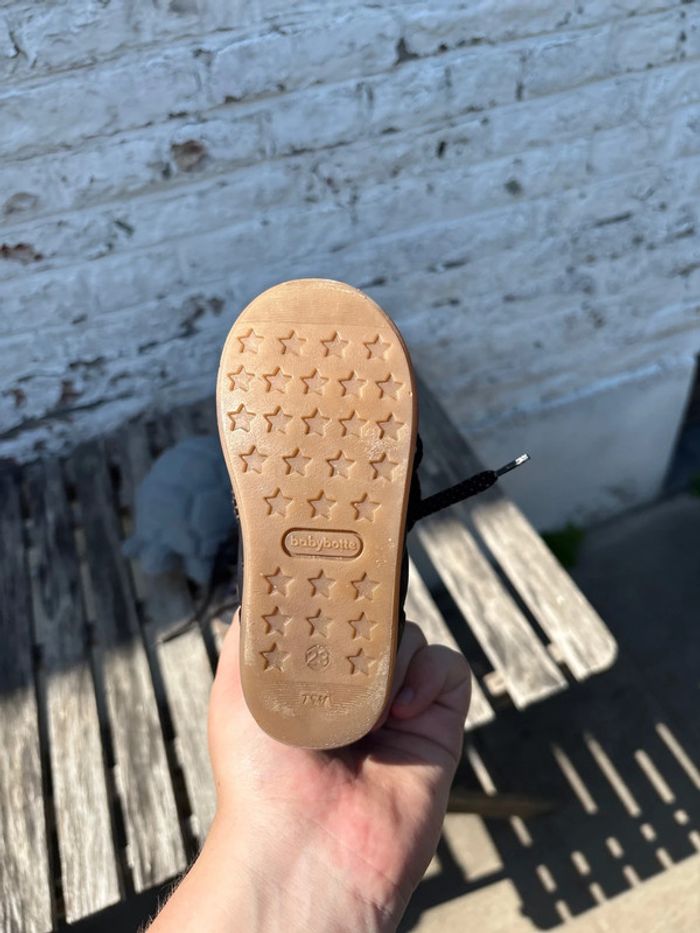 Chaussure garçon - photo numéro 3