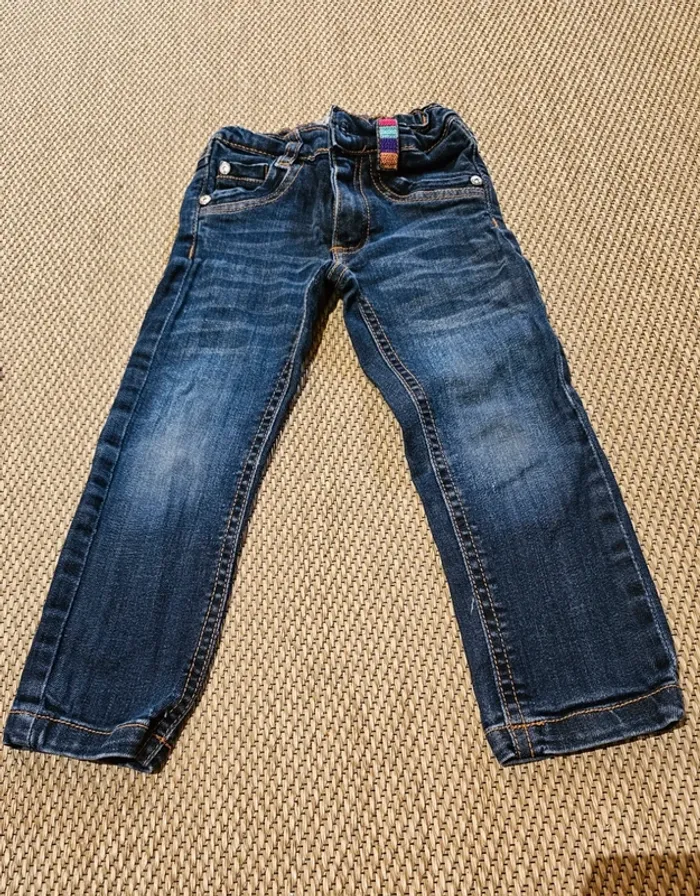 Pantalon fille 3 ans