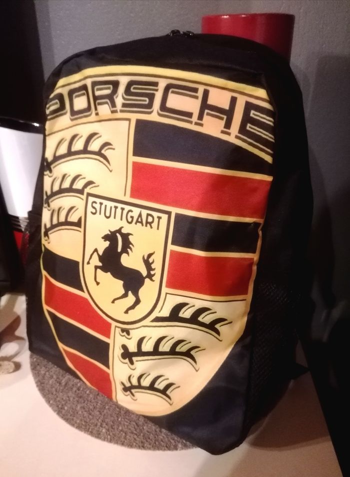 Sac à dos Porsche - photo numéro 2
