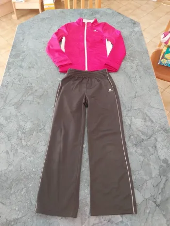 Ensemble Jogging T.8 ans