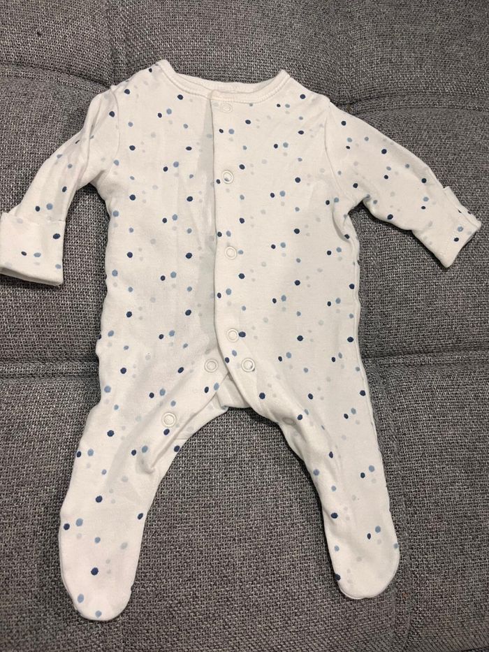 Lot Pyjamas garçon fins - photo numéro 5