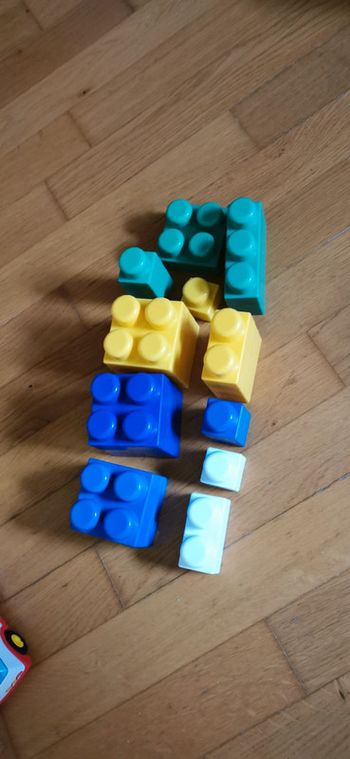 Brique construction