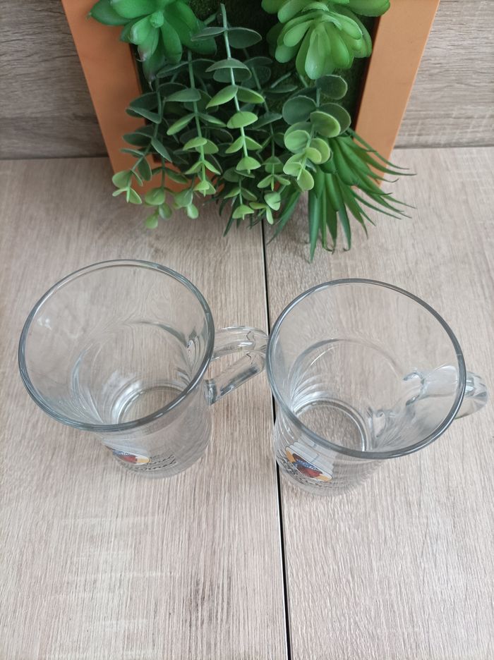 Lot 2 verres Bardinet - photo numéro 5